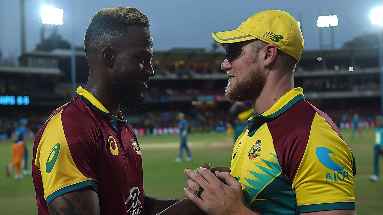 Boost for West Indies Ahead of T20 World Cup