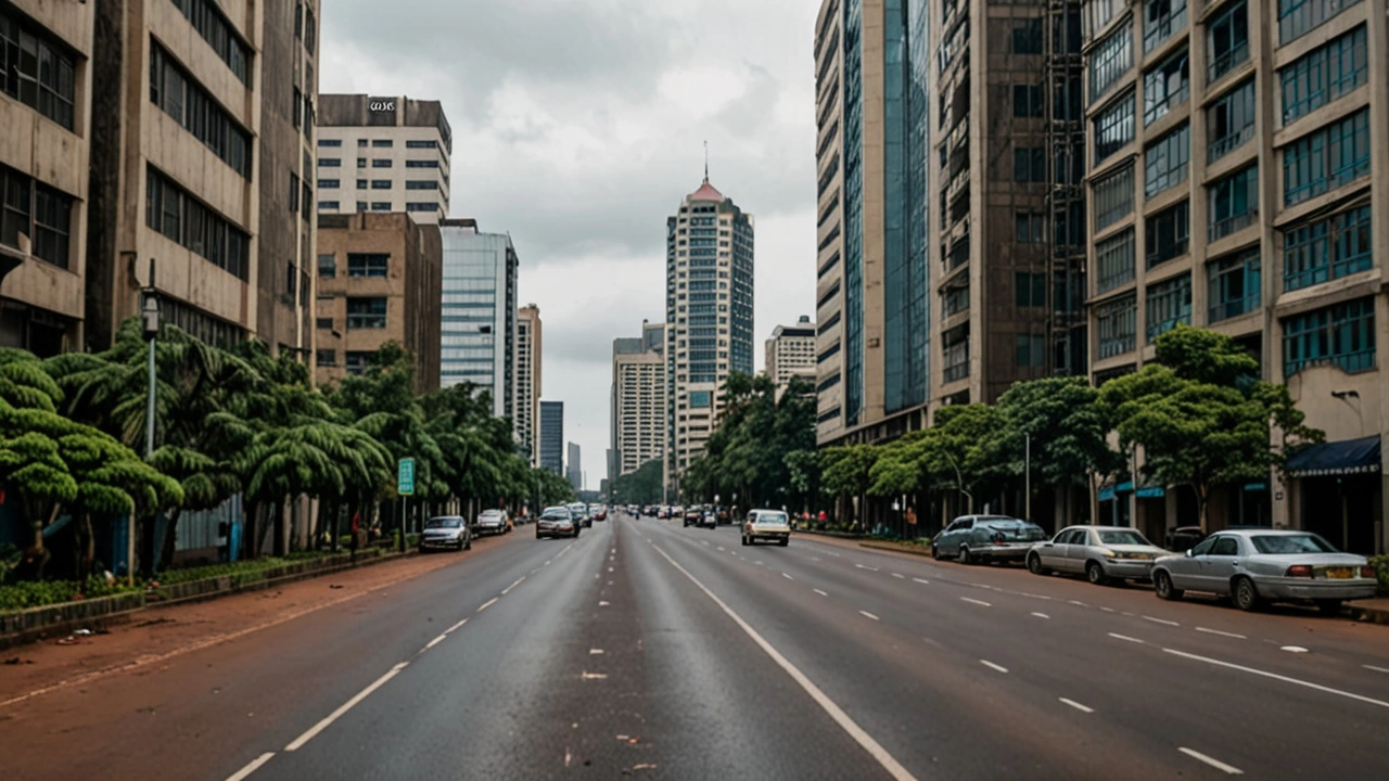 The Impact on Nairobi Schools and Daily Life