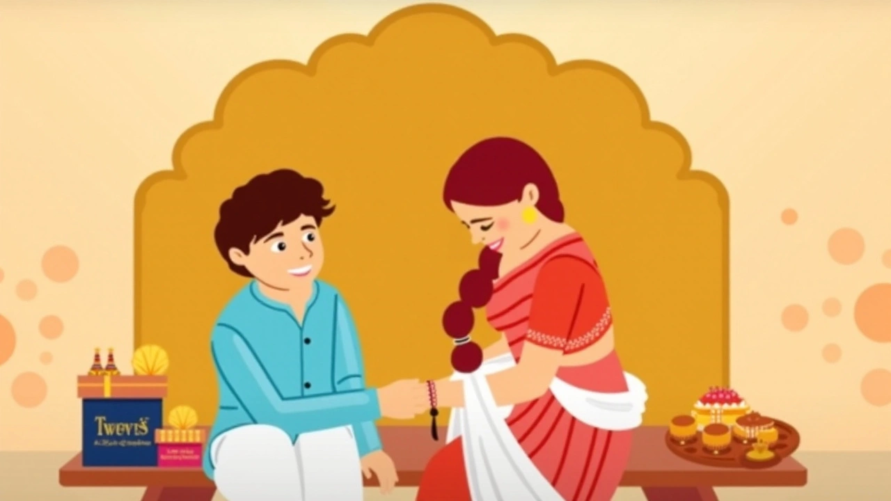 The Rituals and Traditions of Raksha Bandhan