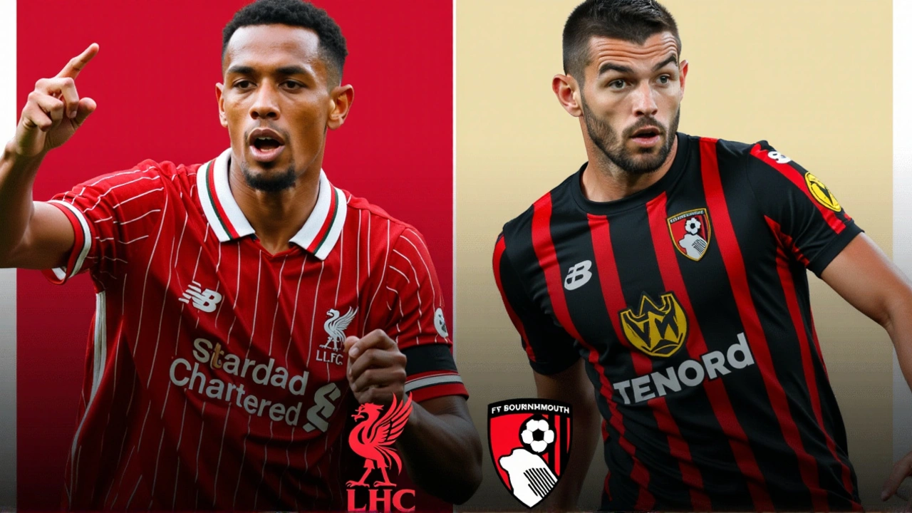 Liverpool's Crucial Home Game Against Bournemouth: Key Points and Insights