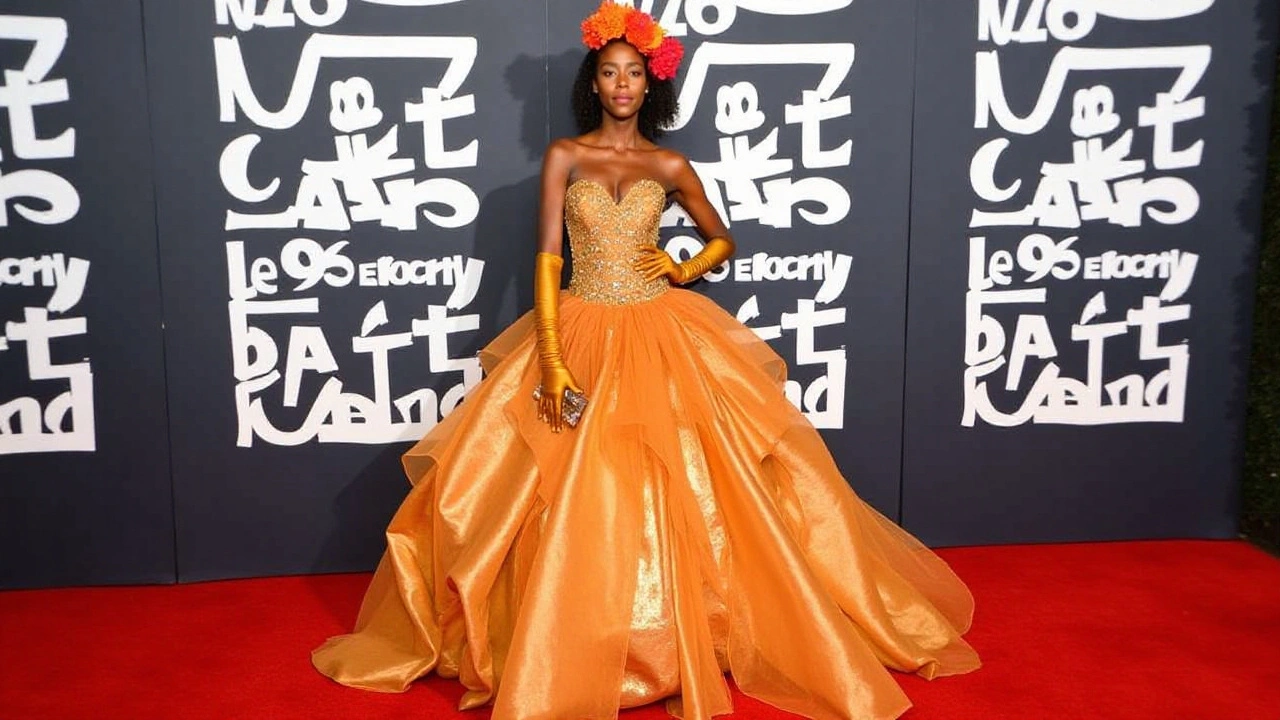 Chappell Roan Delights at the 2025 Grammys in Degas-Inspired Fashion