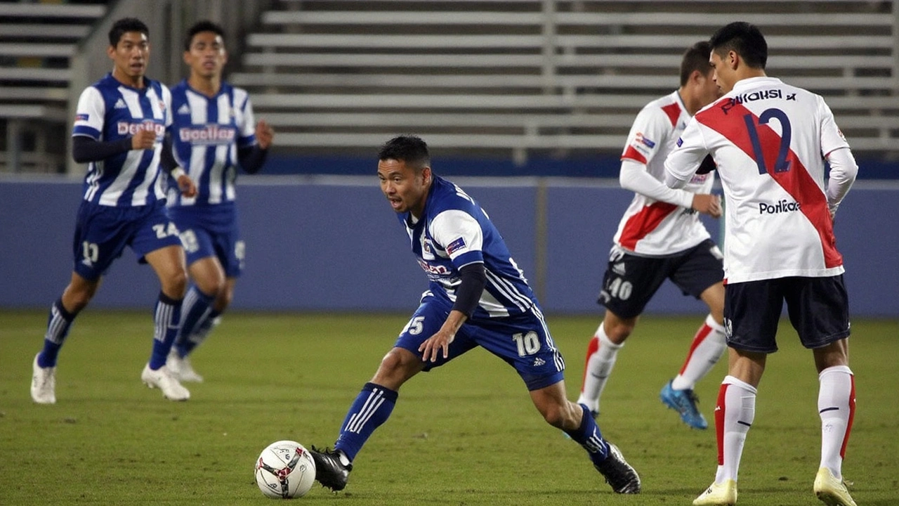 Key Battles and Tactical Moves at the Rose Bowl