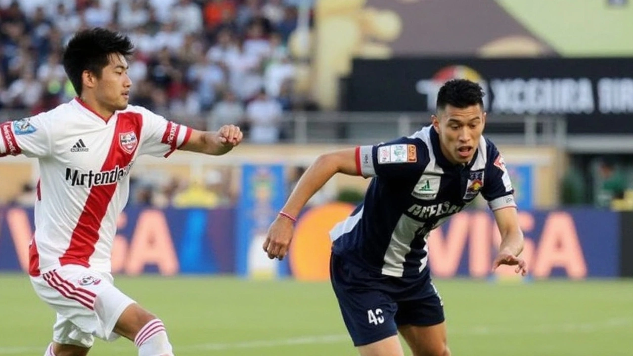 Urawa Red Diamonds vs Monterrey: High Stakes at FIFA Club World Cup 2025