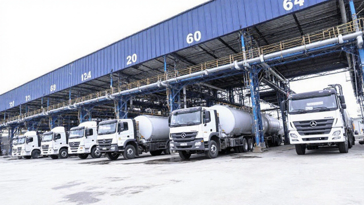 Dangote Refinery Fires 800 Workers Amid Union Push, Citing Sabotage