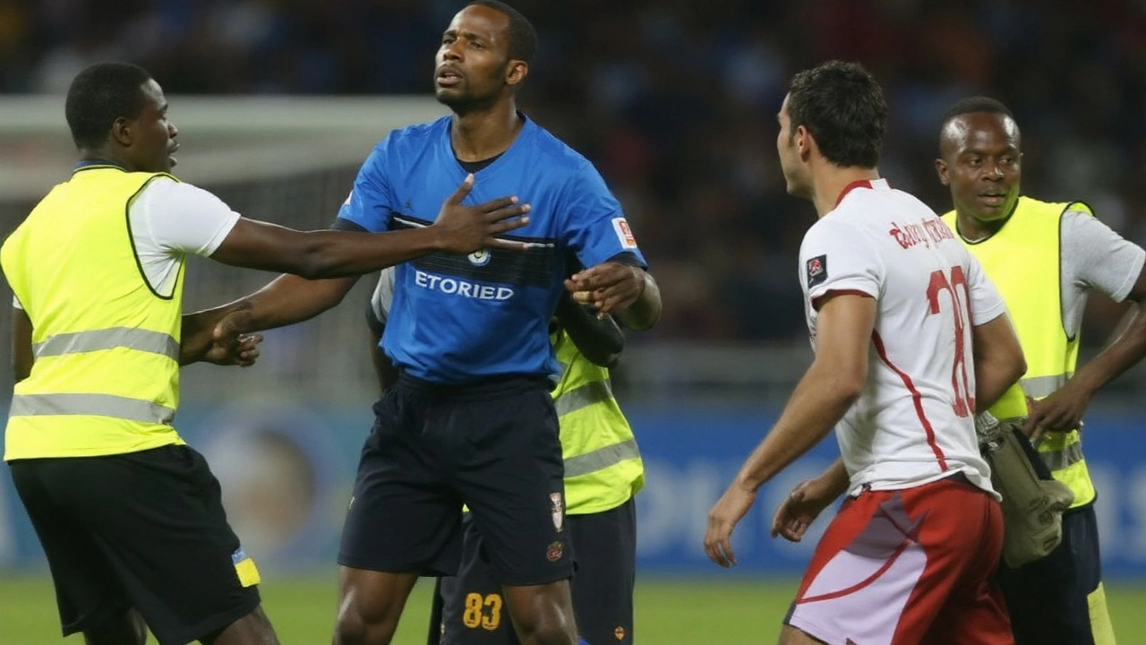 Equatorial Guinea vs Ghana: Security tightened as hosts chase historic Africa Cup of Nations semi-final
