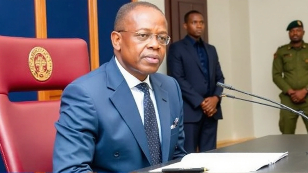 Rivers State Budget Surge: Ibas Secures N1.485 Trillion Under Emergency Rule