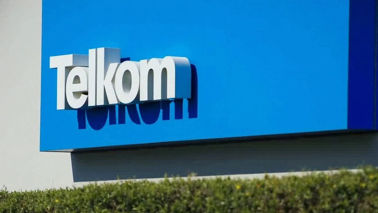 Telkom Q1 2025 Results Show Data‑Led Growth and Rising EBITDA