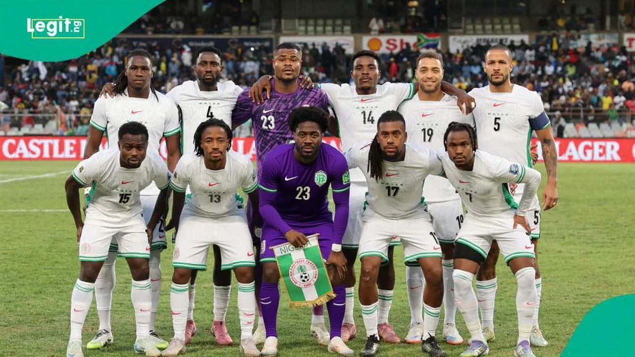 FIFA Awards Lesotho 3‑0 Win, Shakes Up World Cup Qualifiers