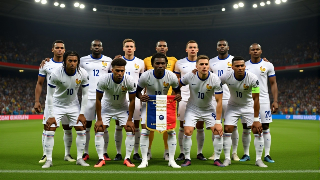 Iceland Stuns France 2-2 in Reykjavik, World Cup Qualifying Thriller