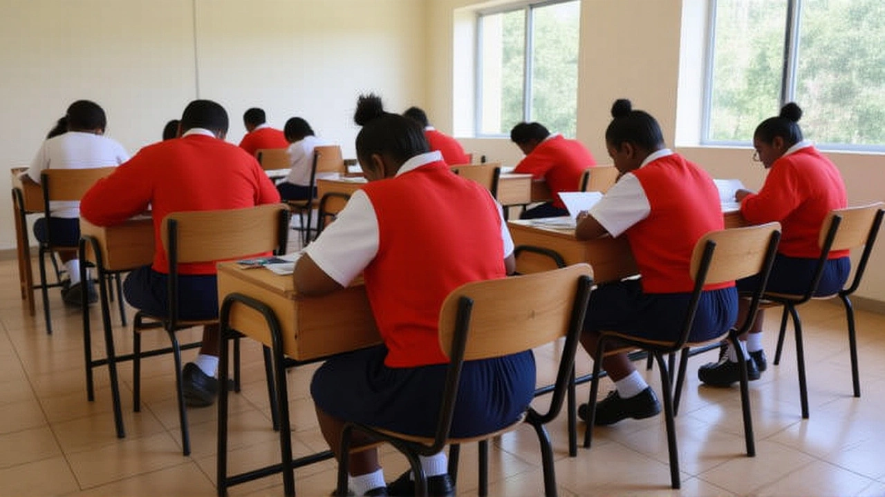 KNEC Rolls Out 2025 Exam Season for 3.4 M Students, Opens Invigilator Jobs