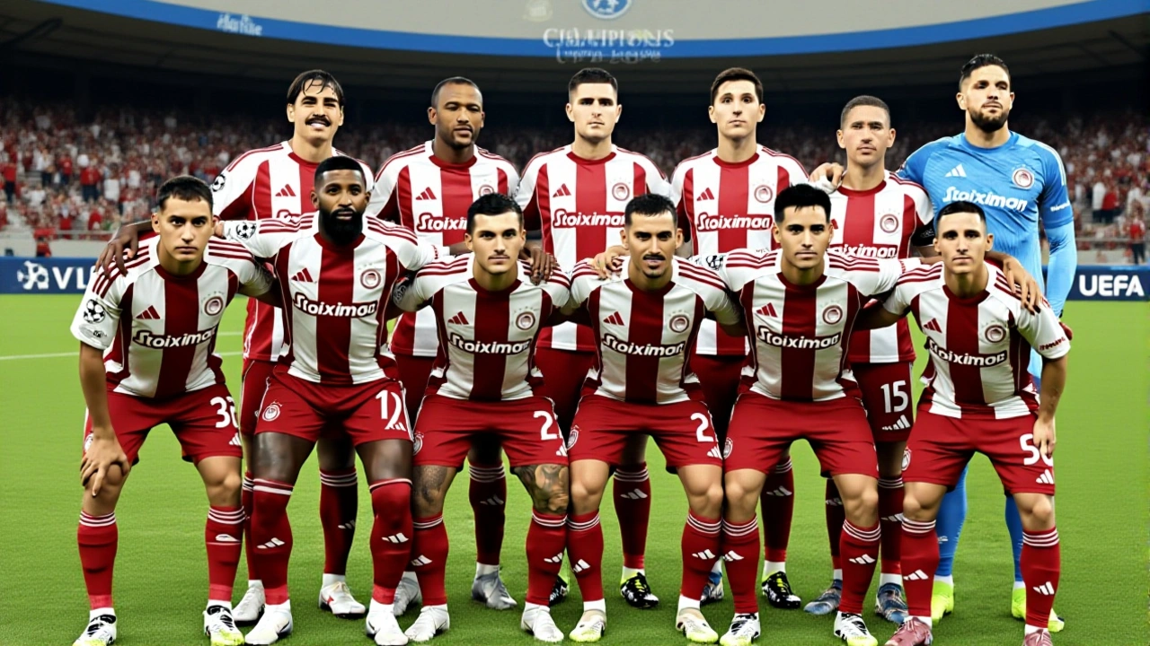 Olympiacos wins historic European crown, boosting Greek football