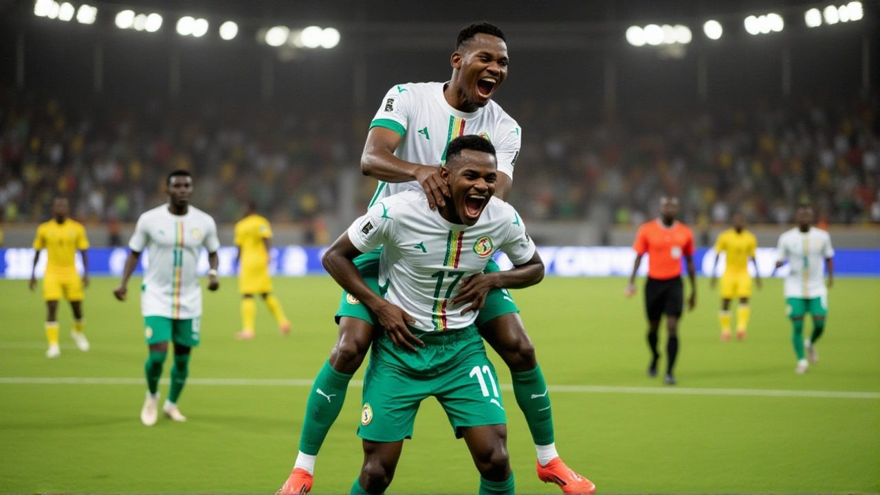 Quarter‑final Outlook: Sudan vs Algeria & Senegal vs Uganda