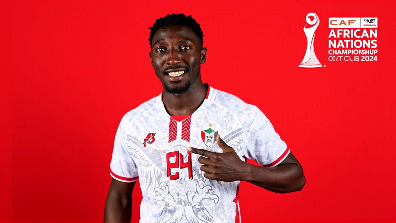 Sudan Edge Senegal to Top Group D and Reach CHAN 2024 Quarter‑Finals