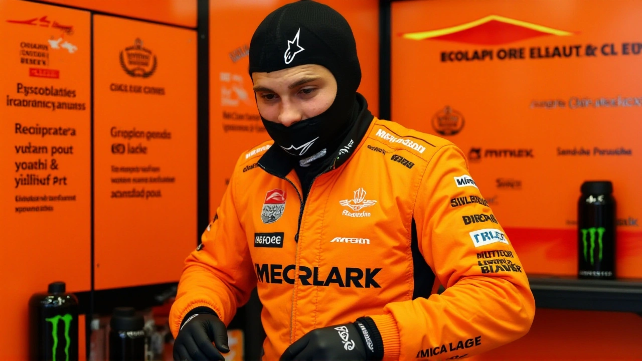 What to Watch on Race Day