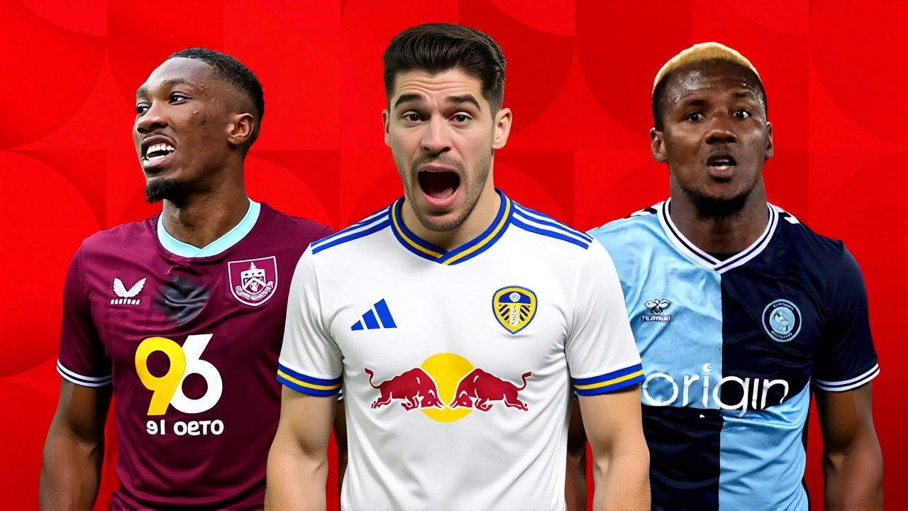 Leeds United and Burnley promoted to Premier League as Sheffield United's dream ends