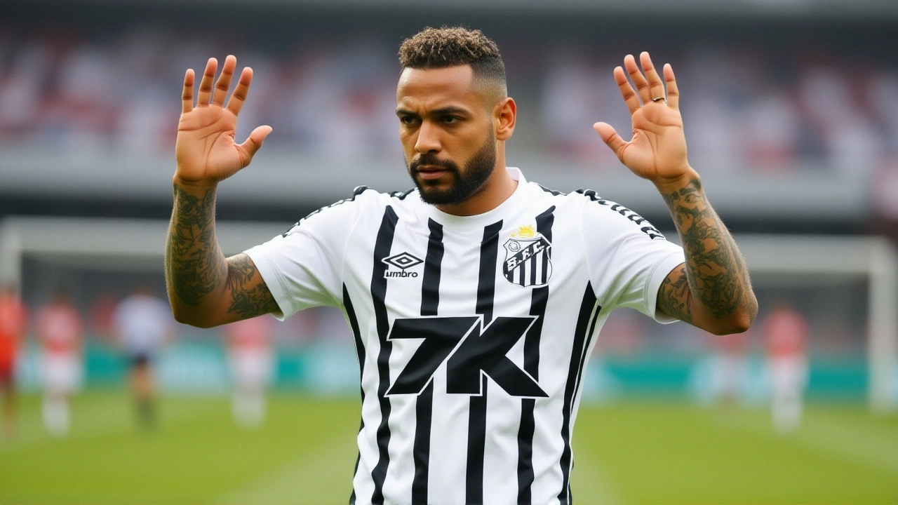 Santos vs Corinthians: Relegation battle meets Sudamericana race in Classico Alvinegro