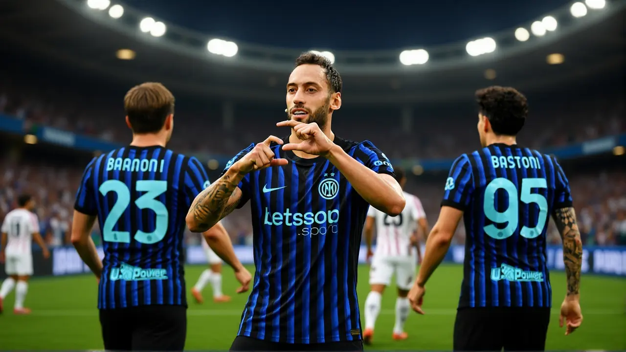 Inter Milan vs Sassuolo: Injury Crisis Hits Sassuolo as Chivu's Side Dominates Matchday 4