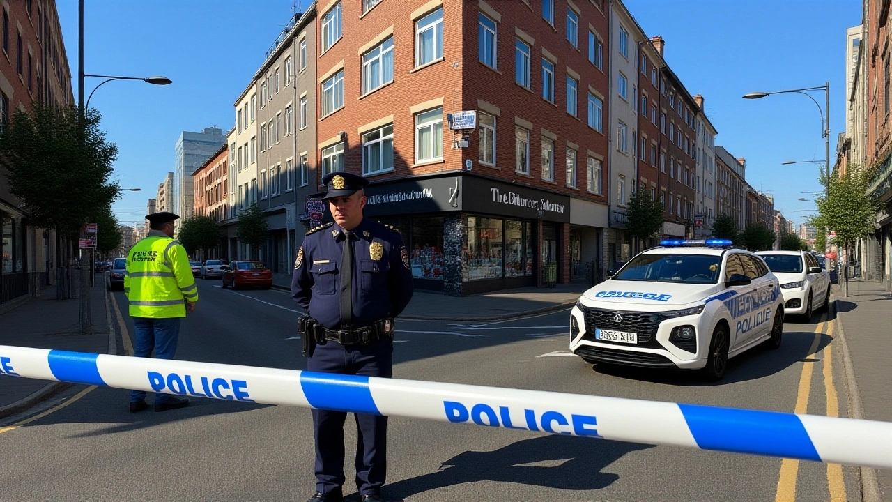 Teen Shot in Sheffield: Man Charged with Attempted Murder as Others Released on Bail