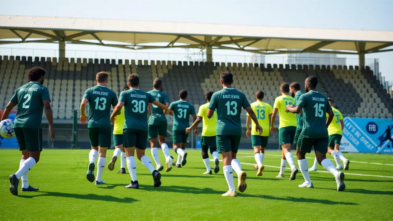 Real Kashmir Football Club Series Hits Sony LIV With Manav Kaul