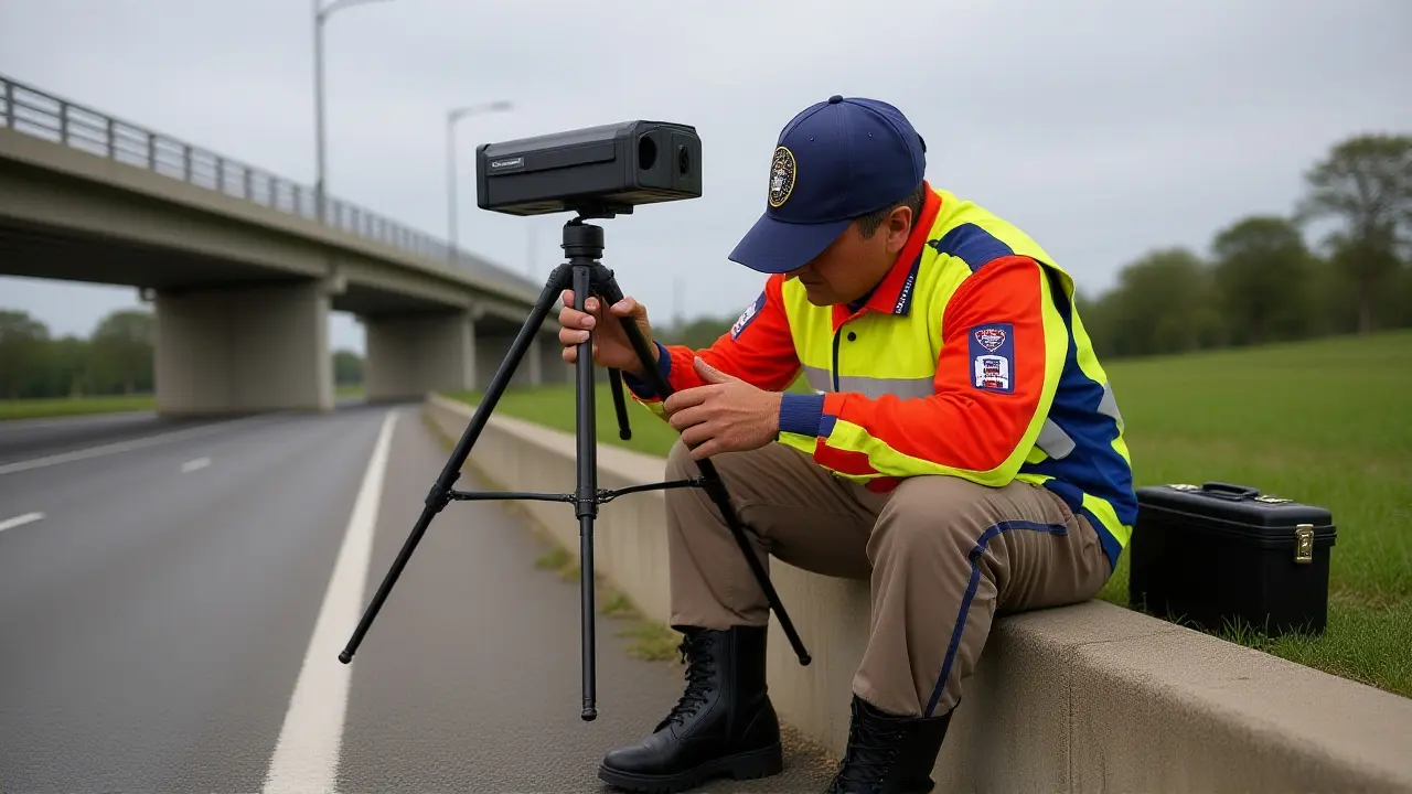 South Africa's AARTO Traffic Law Shifts to Demerit Points in 2026