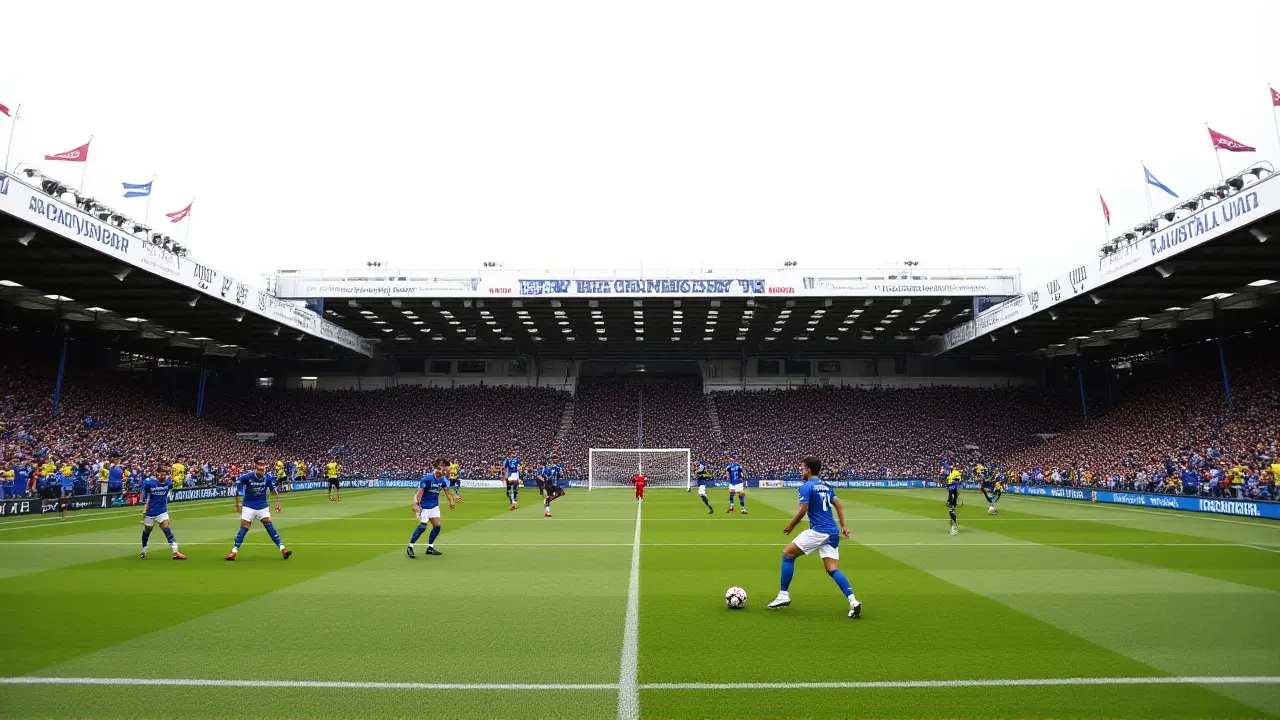 Iban Bowat's Strike Hands Portsmouth Vital Win Over Leicester City